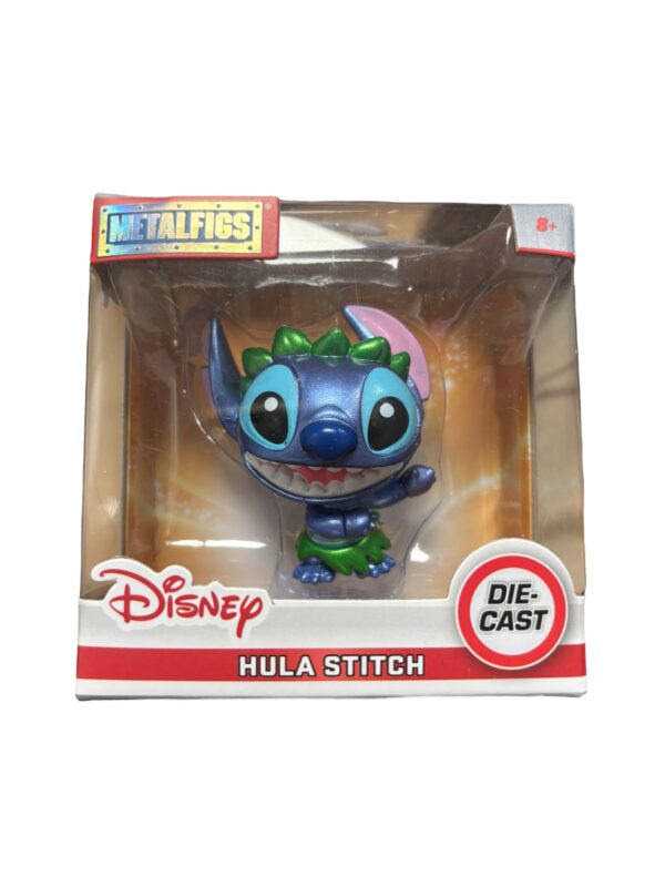 figurine stitch hula - 1