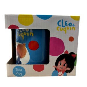 mug cleo cuquin - 1