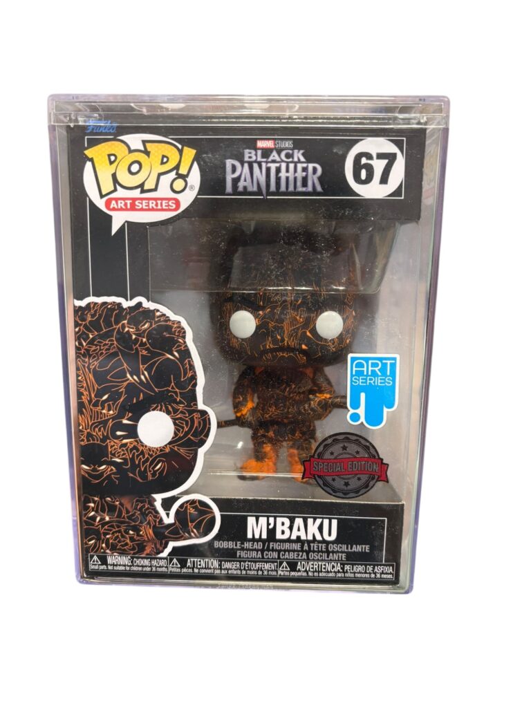 figurine funko pop - 1