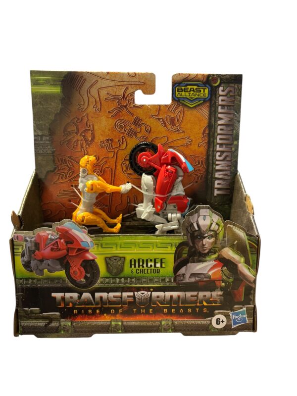 coffret transformers figurines - 1