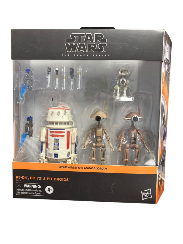 figurines star wars - 1
