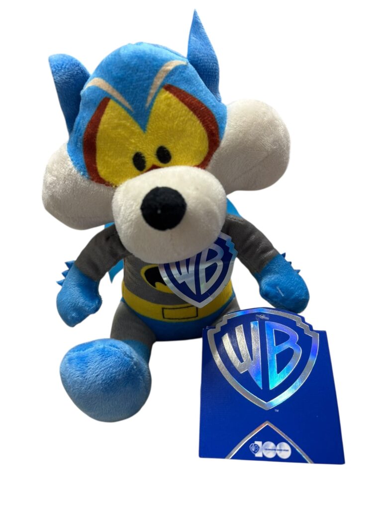 peluche coyotte batman - 1