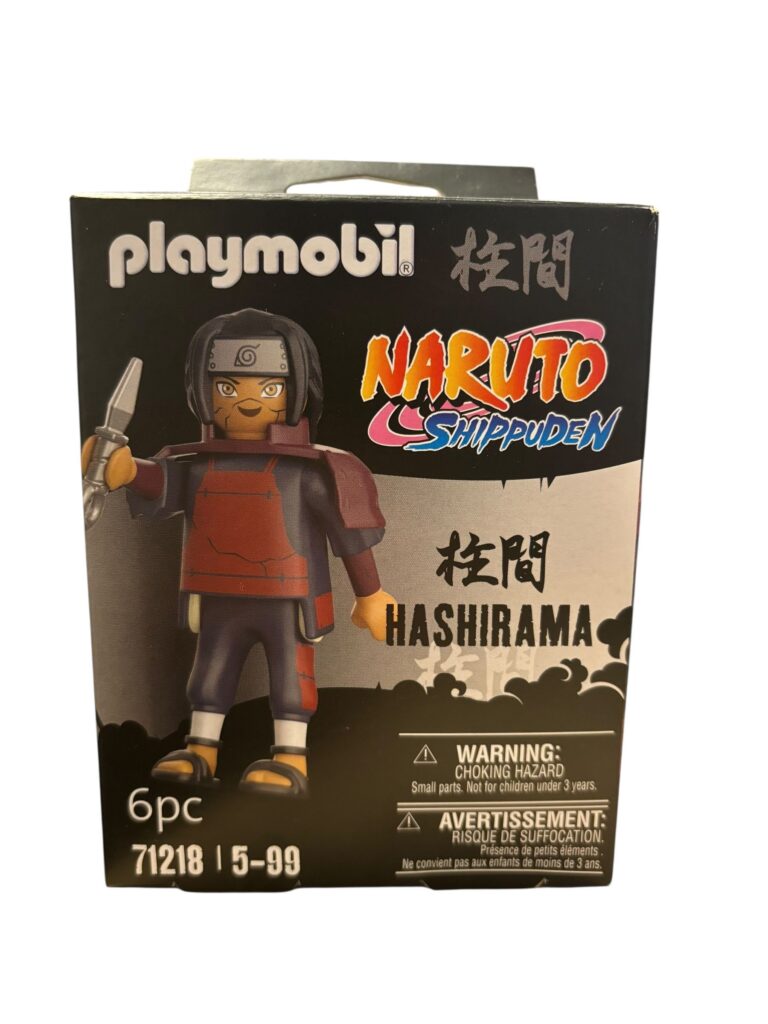 playmobil hashirama - 1