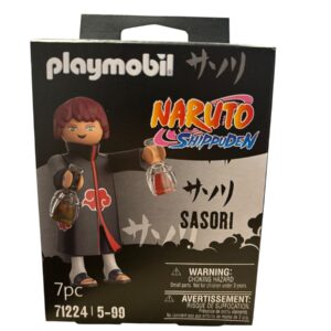 figurine sasori playmobil - 1
