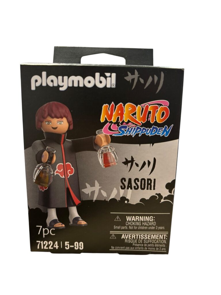 figurine sasori playmobil - 1
