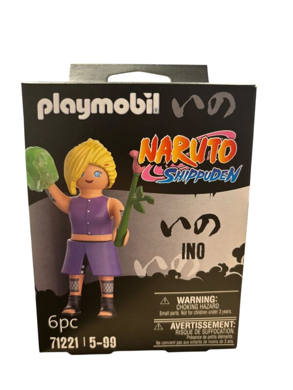 figurine playmobil ino - 1