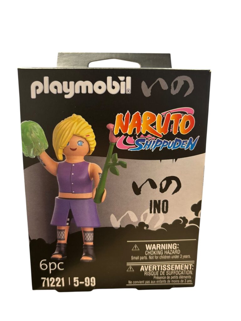 figurine playmobil ino - 1