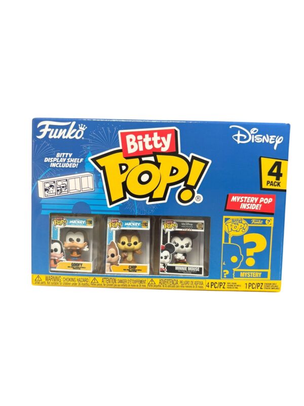 coffret funko bitty - 1