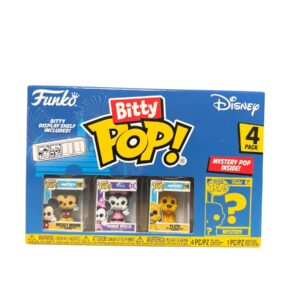 coffret funko bitty pop - 1