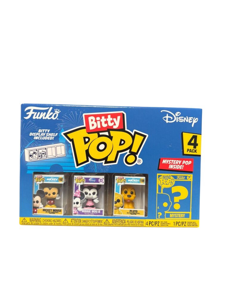 coffret funko bitty pop - 1