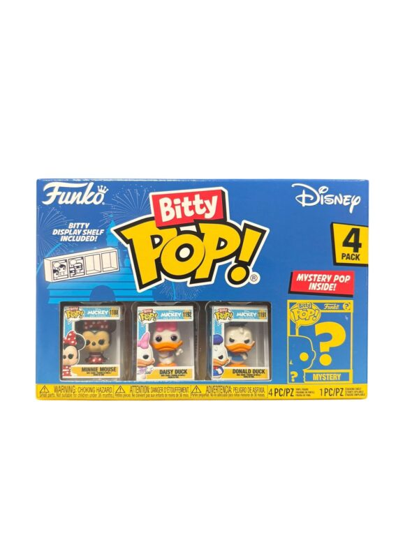 coffret funko bitty pop - 1