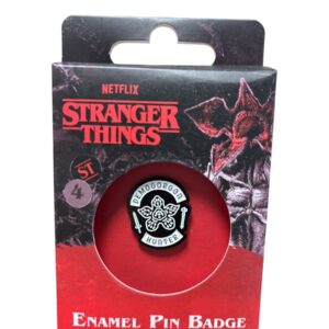 pin’s demogorgon hunter - 1