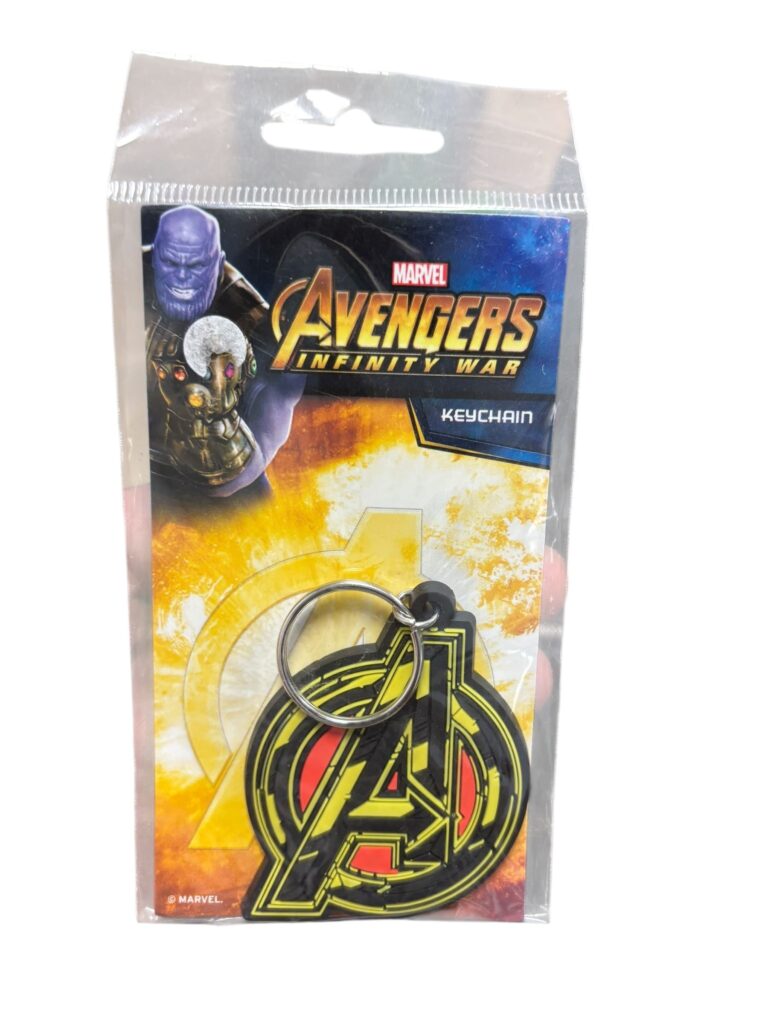 porte clés marvel - 1