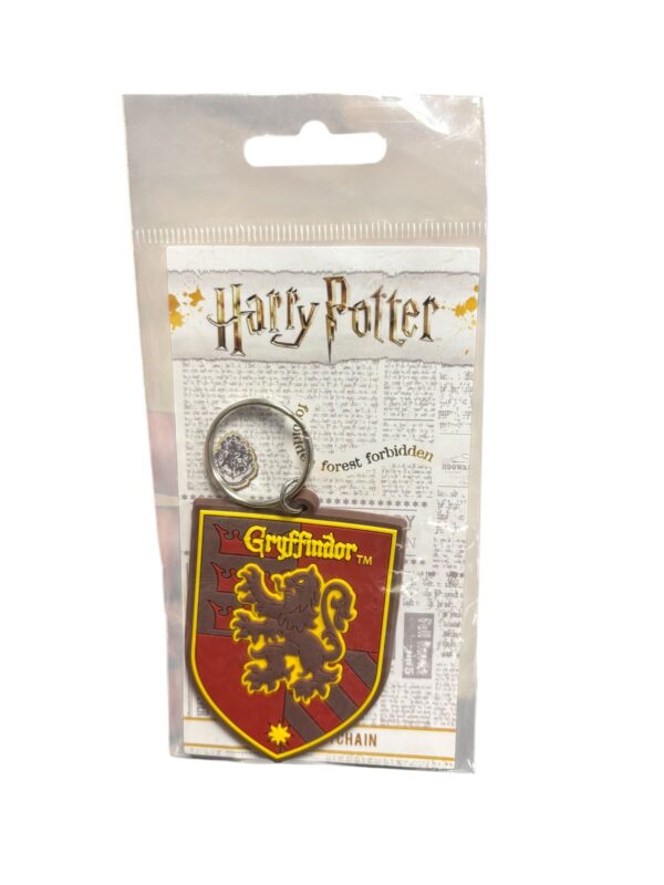 porte clés gryffondor - 1