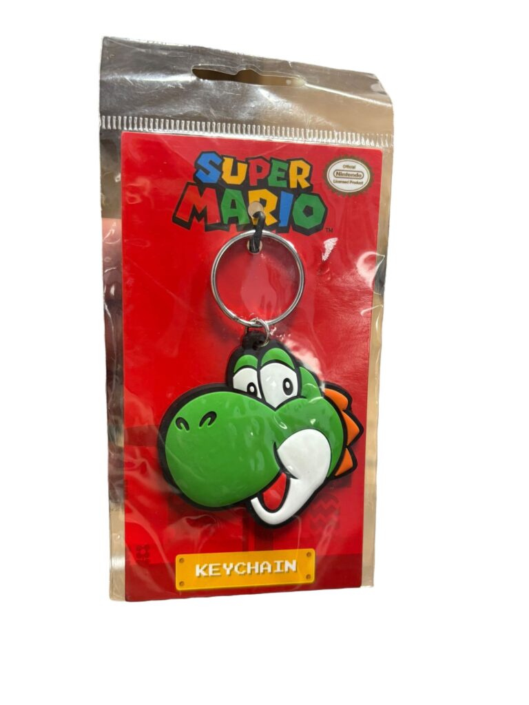 porte clés yoshi - 1