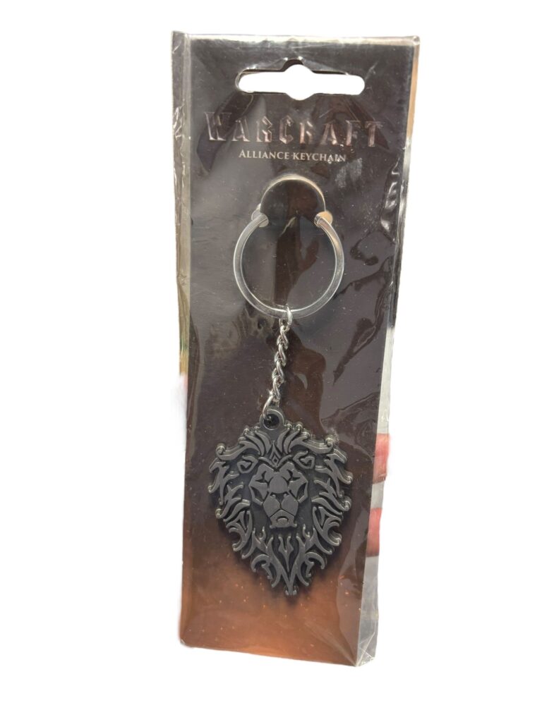 porte-clés warcraft - 1