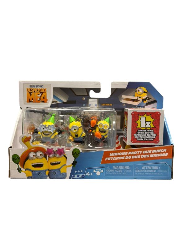 figurines minions - 1