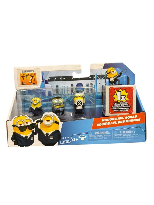 figurines minions - 1