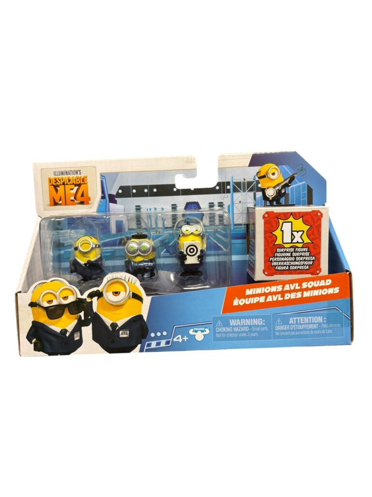 figurines minions - 1