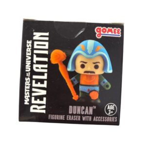 figurine gomme duncan - 1