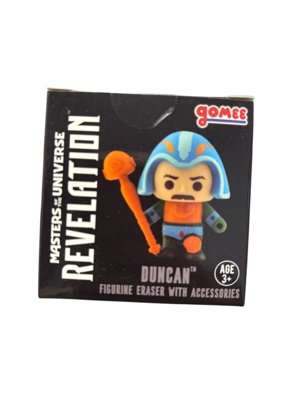 figurine gomme duncan - 1