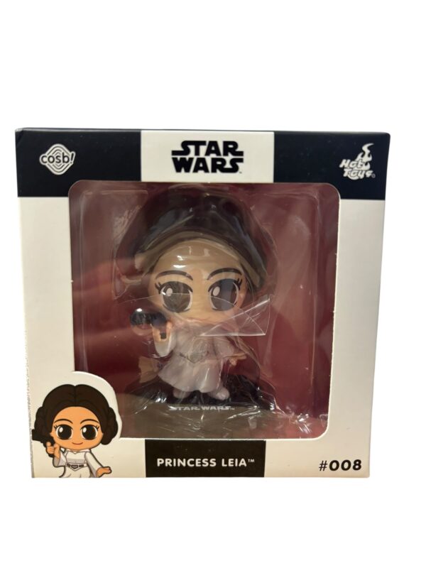 figurine princess leia - 1