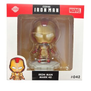 figurine iron man - 1