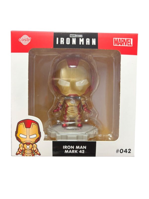 figurine iron man - 1