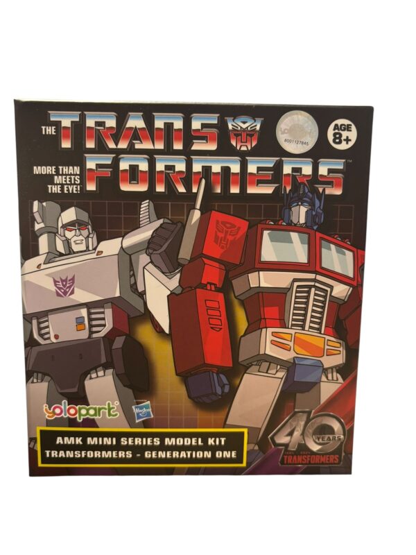 figurines transformers g1 - 1