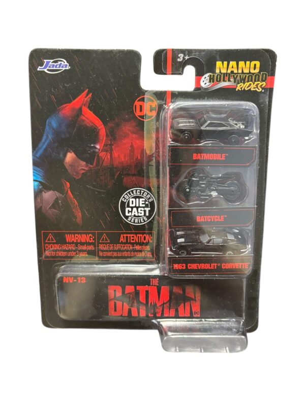 coffret nano hollywood - 1