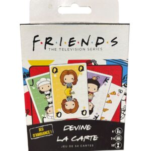 jeu cartes friends - 1