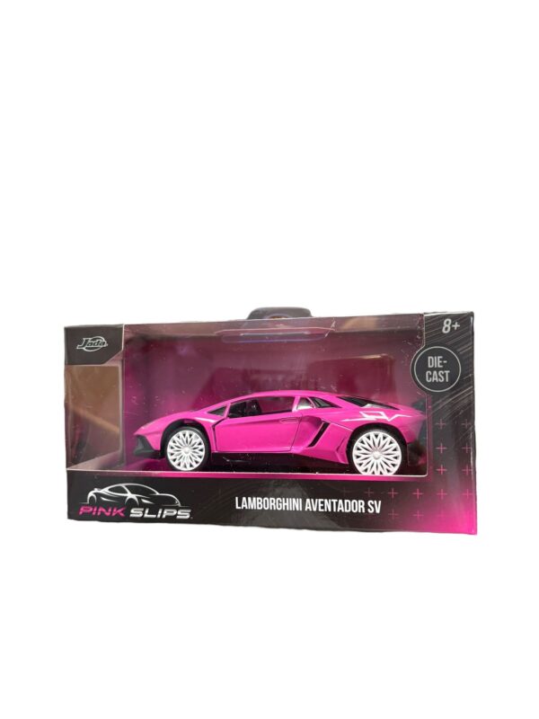 miniature lamborghini aventador - 2