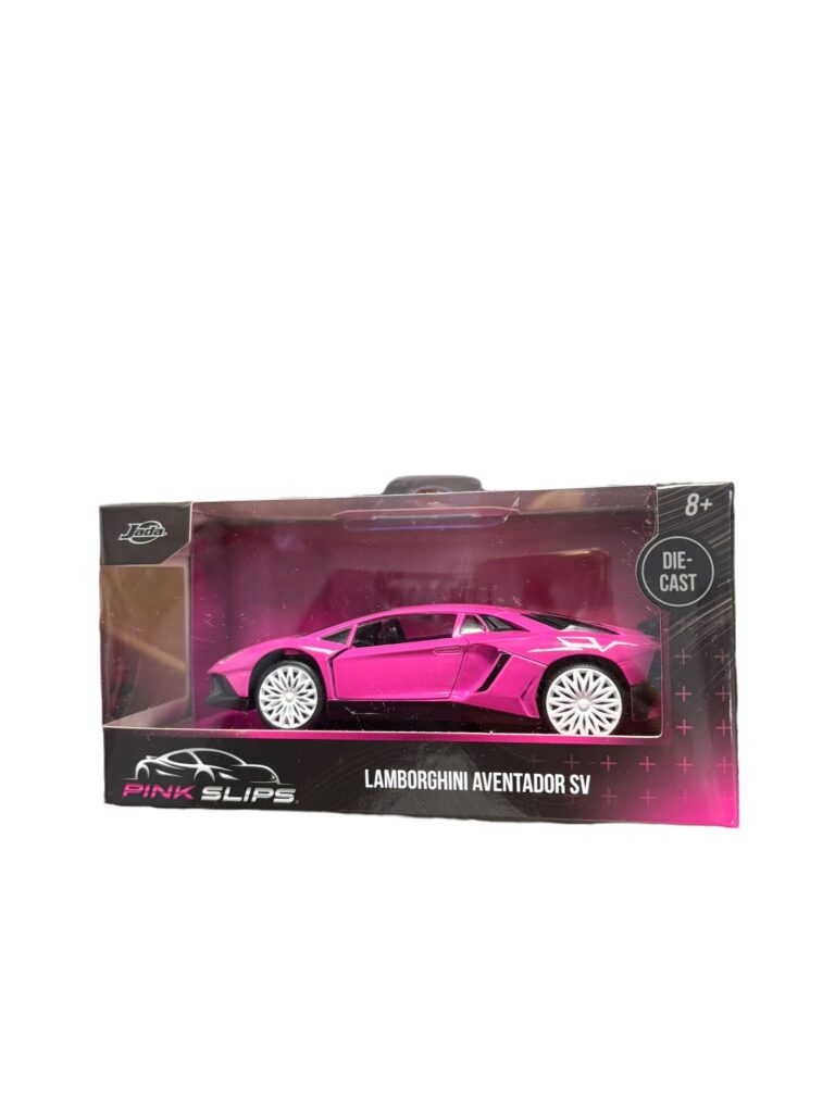 miniature lamborghini aventador - 2