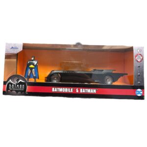 batmobile dc comics - 1
