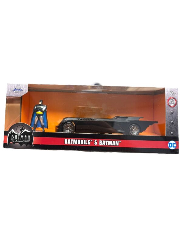 batmobile dc comics - 1