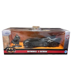 batmobile dc comics - 1