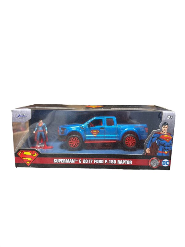 vehicule miniature dc - 1