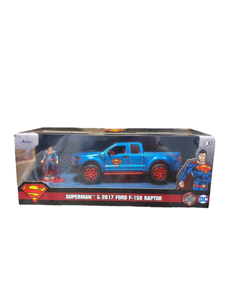 vehicule miniature dc - 1