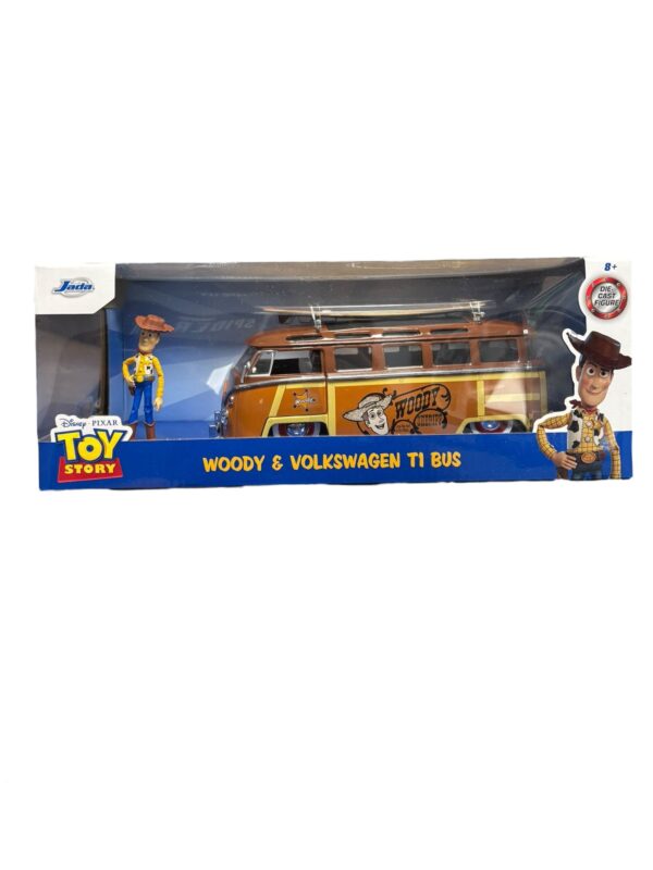 vehicule miniature disney - 2