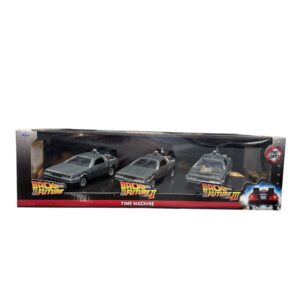 coffret time machine - 1