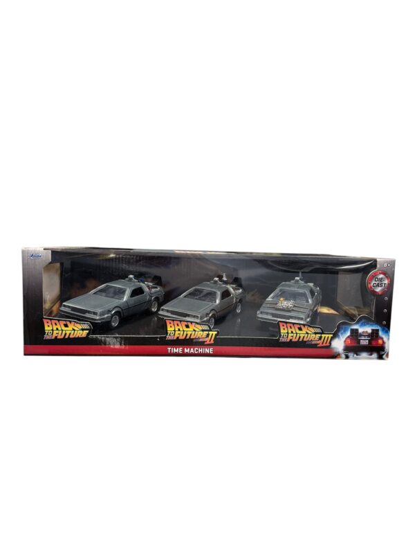 coffret time machine - 1
