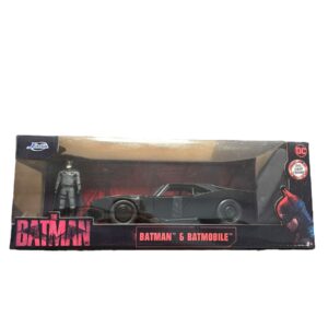 batmobile dc comics - 1