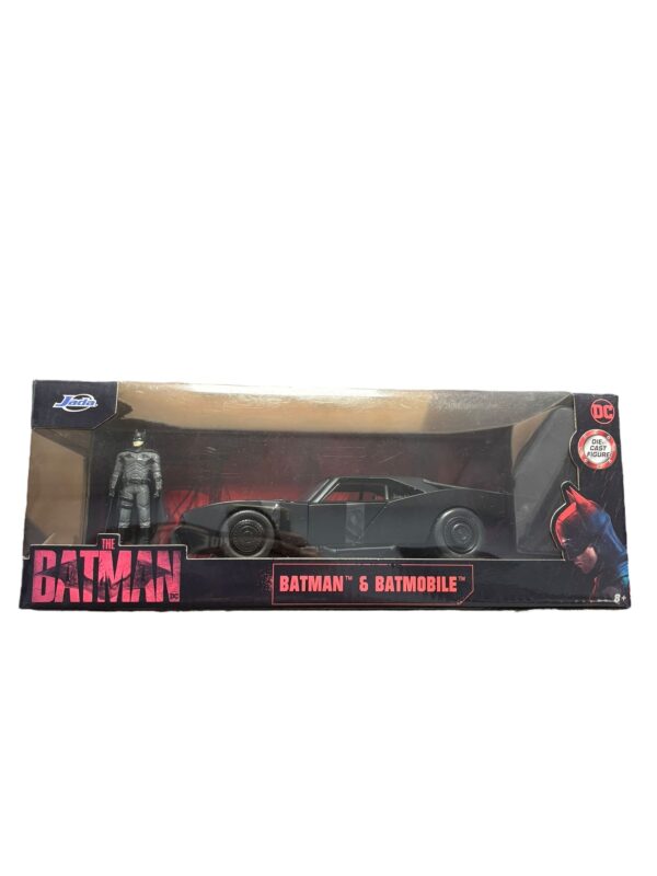 batmobile dc comics - 1