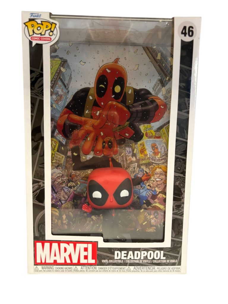 funko pop deadpool - 1