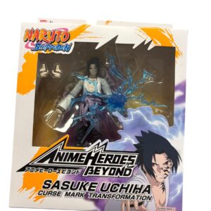 figurine sasuke uchiha - 1