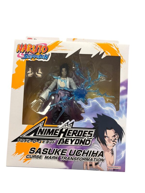 figurine sasuke uchiha - 1
