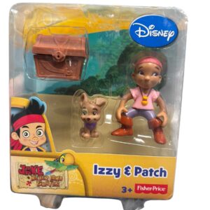coffret figurines izzy - 1
