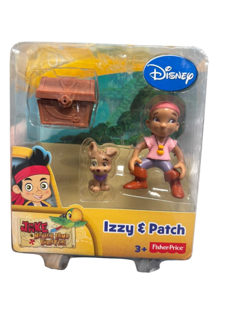 coffret figurines izzy - 1