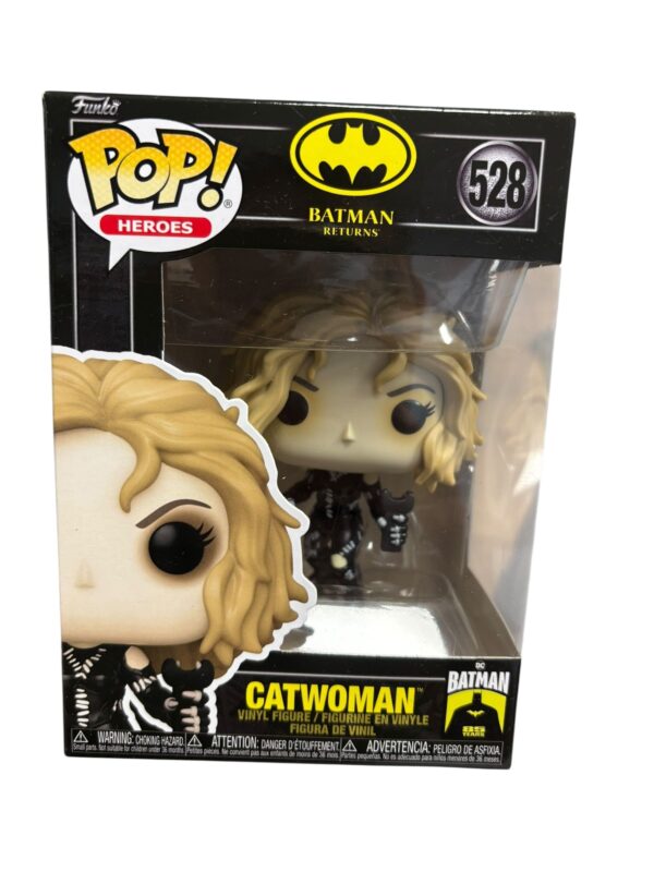 funko pop catwoman - 1