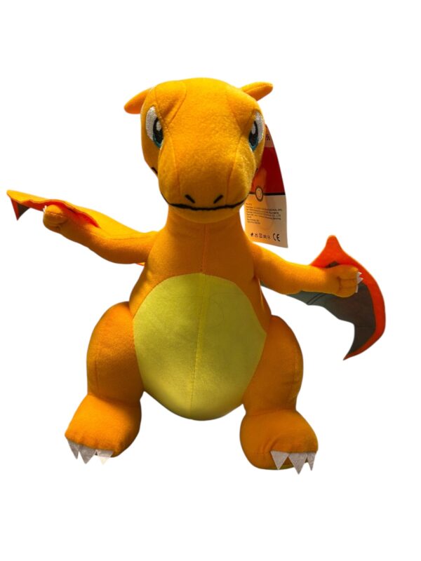 peluche dracaufeu - 1